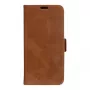 dbramante1928 Copenhagen Flip Case for Samsung Galaxy A54 - Full-Grain Leather - Light Brown