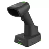 Honeywell 1962LI Wireless 2D Barcode Scanner Kit, Ultra High Density, Black