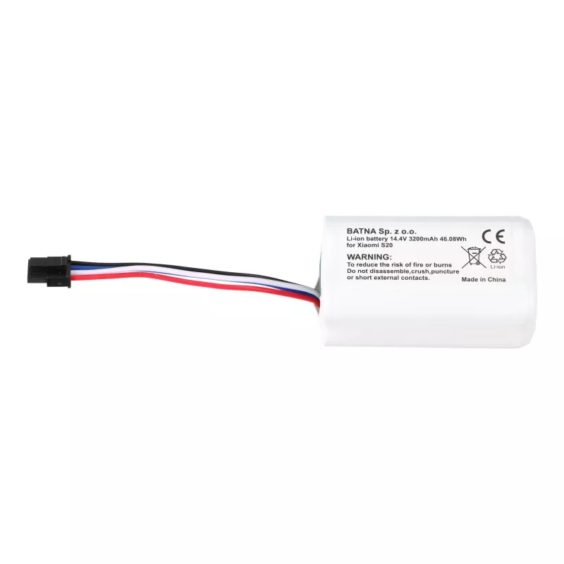 Extralink Battery for Xiaomi S20 3200mAh 14.4V