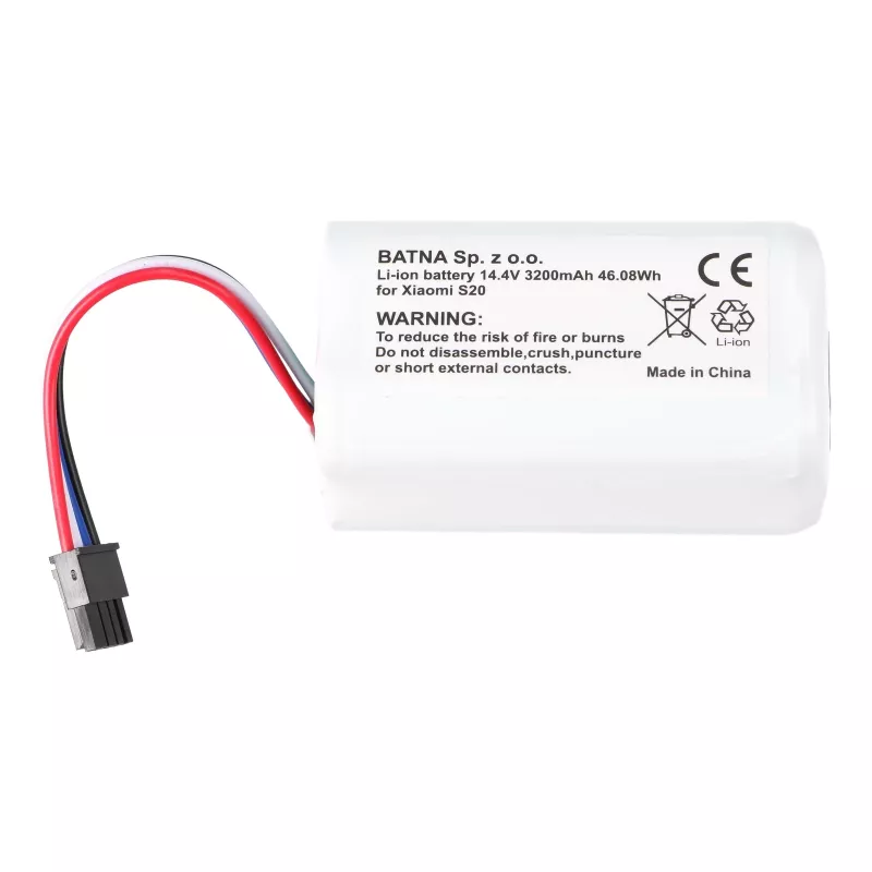 Extralink Battery for Xiaomi S20 3200mAh 14.4V