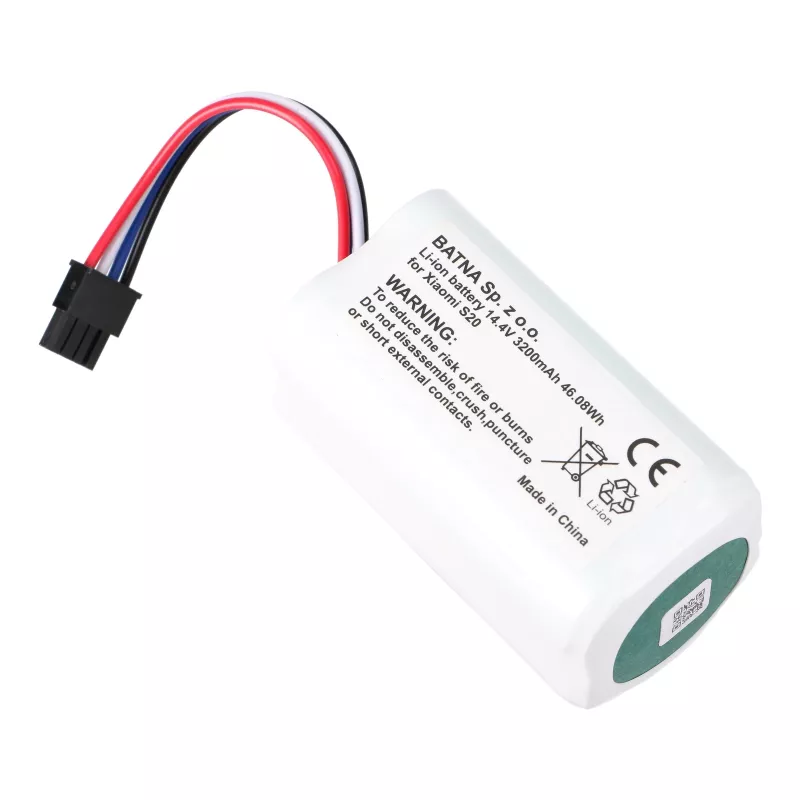 Extralink Battery for Xiaomi S20 3200mAh 14.4V