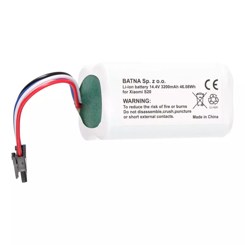 Extralink Battery for Xiaomi S20 3200mAh 14.4V
