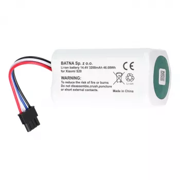 Extralink Battery for Xiaomi S20 3200mAh 14.4V
