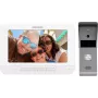Hikvision DS-KIS203T 2-vadu analogais video domofona komplekts ar 7 collu iekštelpu staciju un 2 MP āra staciju
