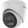 Hikvision DS-2CE78D0T-LTS(2.8mm) 2 MP HD-TVI kupolveida kamera ar divvirzienu audio, fiksēta fokusa objektīvs