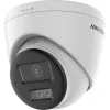 Hikvision DS-2CE78D0T-LTS(2.8mm) 2 MP HD-TVI kupolveida kamera ar divvirzienu audio, fiksēta fokusa objektīvs