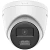 Hikvision DS-2CE78D0T-LTS(2.8mm) 2 MP HD-TVI kupolveida kamera ar divvirzienu audio, fiksēta fokusa objektīvs