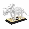 Mould King Triceratops Dinosaur Fossil 29006 Building Block Set (397 Pieces)