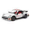 Mould King 911 Pull-Back Sports Car 15063 Building Block Set 824 Pieces