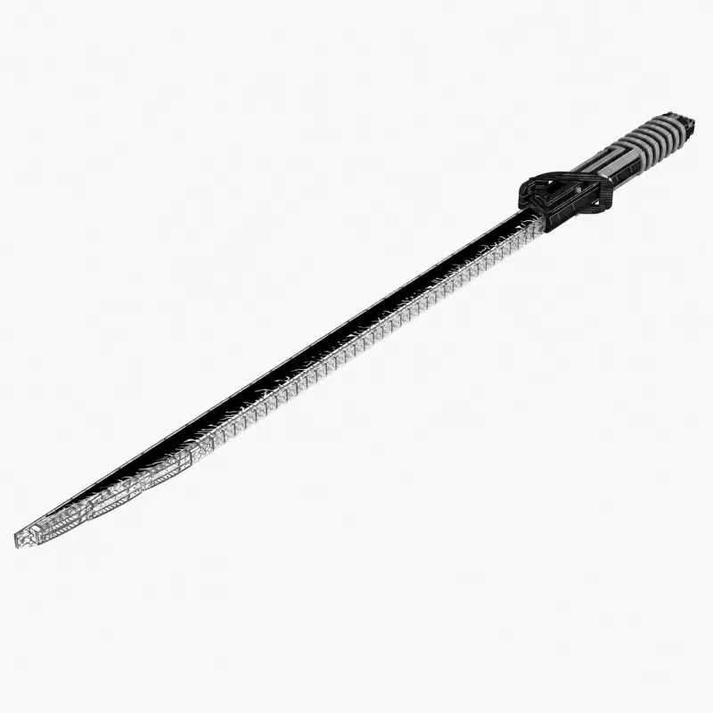 MOULD KING 10138 Black Saber replikas konstruktors, 885 det.