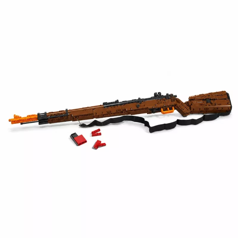 Mould King Kar98k 14002S Building Block Set (1117 Pieces)
