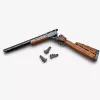Mould King Double Barrel Shotgun 14016S Building Block Set (1054 Pieces)