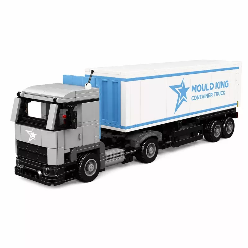 MOULD KING 24070 Konteinervedēja Būvkomplekts - 548 gabali