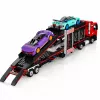 Mould King Sports Car Transporter Truck 24078 Building Block Set 997 Pieces