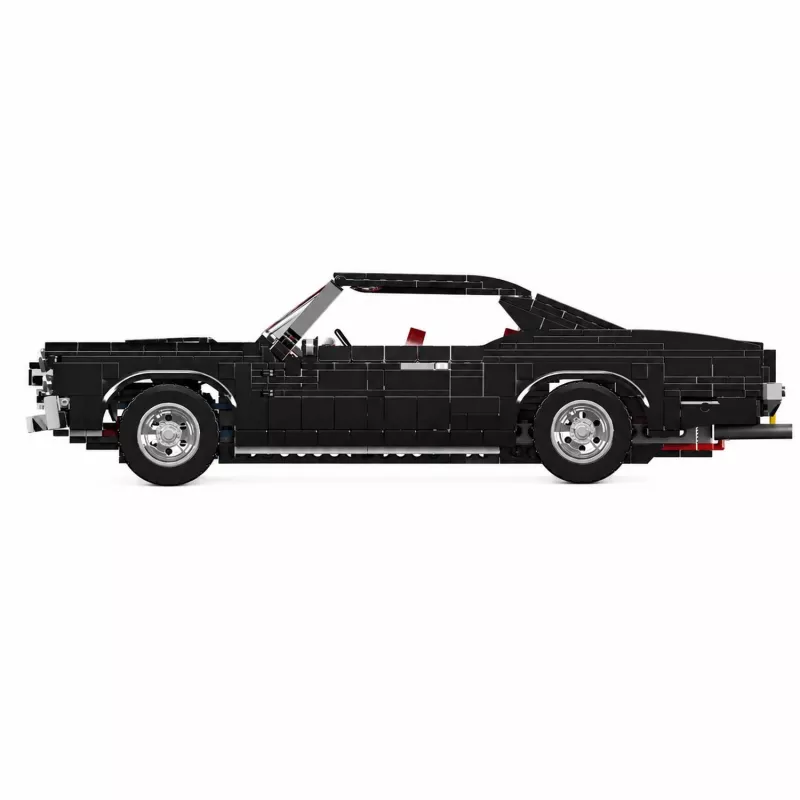 Mould King GTO Classic Muscle Car 10199 Building Block Set (1563 Pieces)