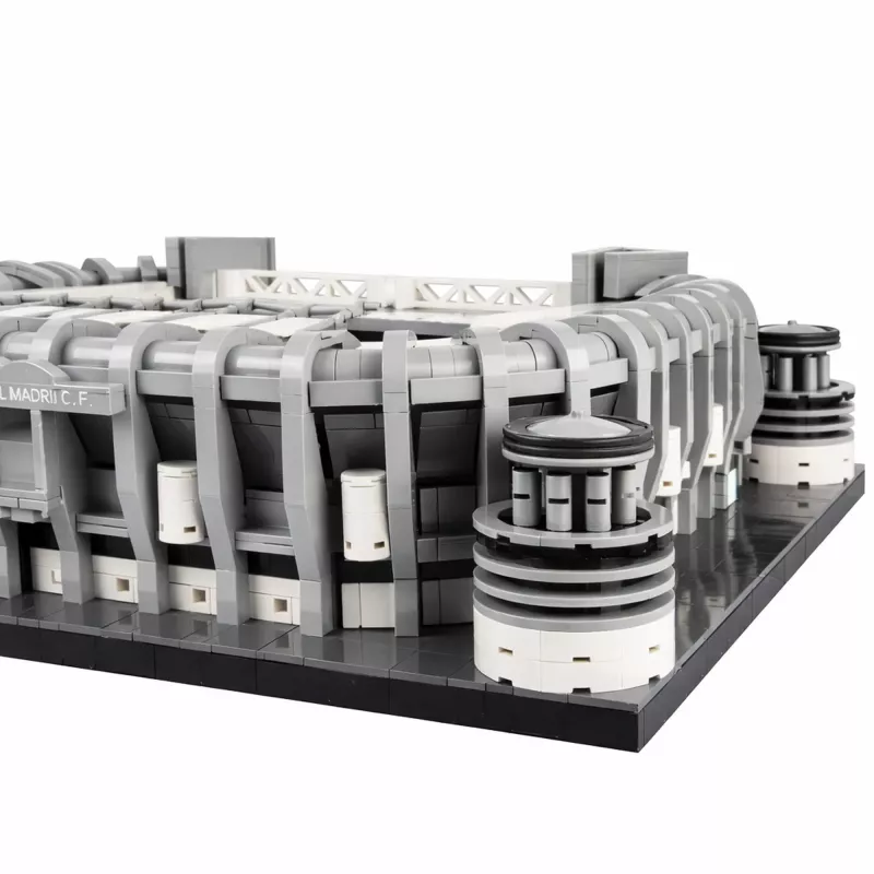 MOULD KING Bernabue Stadium Building Blocks Set 22026 (4266 Pieces)