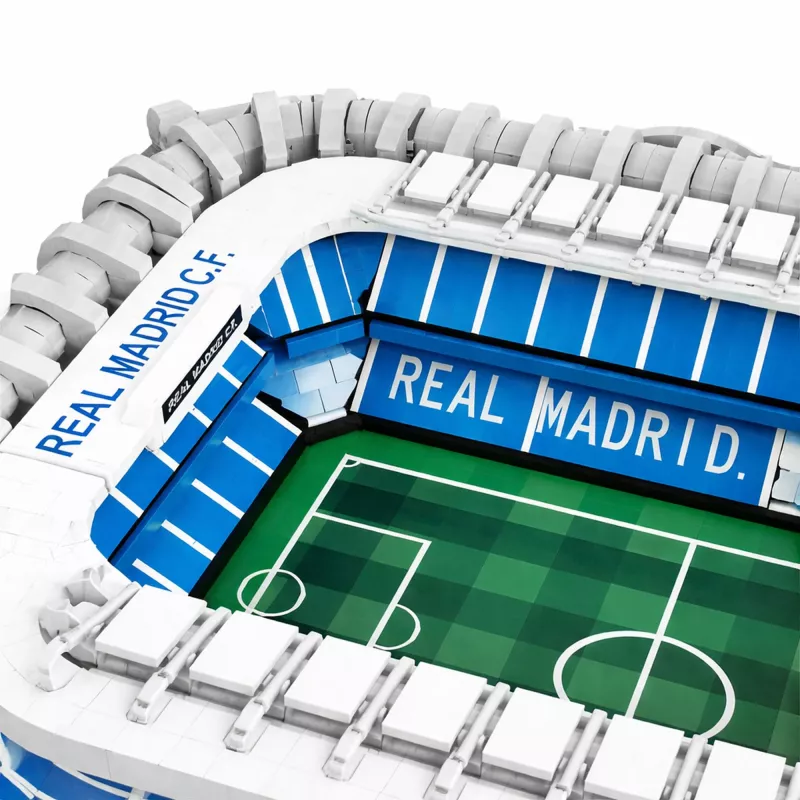 MOULD KING Bernabue Stadium Building Blocks Set 22026 (4266 Pieces)