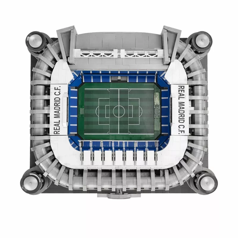 MOULD KING Bernabue Stadium Building Blocks Set 22026 (4266 Pieces)