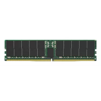 Kingston Server Premier DDR5 64GB 6400MT/s PC5-64000 CL52 ECC Registered DIMM atmiņas modulis