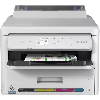 Epson WorkForce Pro WF-C5390DW PD3J Krāsu tintes printeris - Duplekss - A4/Legal - 4800 x 1200 dpi - 25 ppm - Wi-Fi, Ethernet, USB