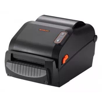 BIXOLON XD5-43D 300 DPI Direct Thermal/Thermal Transfer Label Printer ar USB, USB Host, RS232, Ethernet