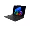 Lenovo ThinkPad T14 G7 Intel Core Ultra 7 355 32GB LPCAMM2 LPDDR5X 512GB SSD 14 inch WUXGA IPS Anti-Glare Intel Graphics Windows 11 Pro Wi-Fi 7 Bluetooth 5.4 Melns