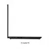 Lenovo ThinkPad T14 G7 Intel Core Ultra 7 355 32GB LPCAMM2 LPDDR5X 512GB SSD 14 inch WUXGA IPS Anti-Glare Intel Graphics Windows 11 Pro Wi-Fi 7 Bluetooth 5.4 Melns