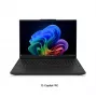 Lenovo ThinkPad T16 Gen 5 21WT000WMH biznesa portatīvais dators, Intel Core Ultra 5 325, 16 collu WUXGA, 16GB LPDDR5x, 512GB SSD, Windows 11 Pro, angļu QWERTY tastatūra