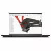 Lenovo ThinkPad P1 Gen 9 21UE0006GE mobilā darbstacija, 16 collu WUXGA IPS, Intel Core Ultra 7 356H, 64GB LPDDR5x, 1TB SSD, NVIDIA RTX PRO 2000 Blackwell 8GB, Windows 11 Pro, vācu tastatūra