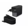 HP GaN sienas lādētājs - USB-C barošanas bloks - 100W - Melns