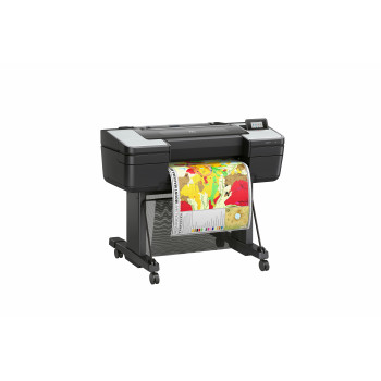 HP DesignJet Z6 PostScript 24 inch Large Format Printer - Colour - Inkjet - Roll (61 cm)