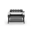 HP DesignJet T1600 Large Format Printer - 914 mm (36 in) - Colour - Inkjet - Roll (91.4 cm x 91.4 m)