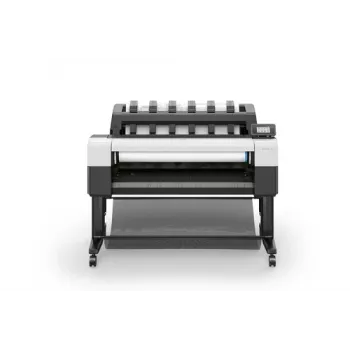 HP DesignJet T1600 Large Format Printer - 914 mm (36 in) - Colour - Inkjet - Roll (91.4 cm x 91.4 m)