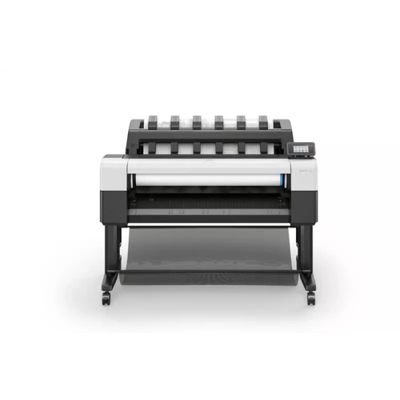 HP DesignJet T1600 Large Format Printer - 914 mm (36 in) - Colour - Inkjet - Roll (91.4 cm x 91.4 m)