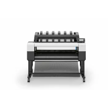 HP DesignJet T1600 Large Format Printer - 914 mm (36 in) - Colour - Inkjet - Roll (91.4 cm x 91.4 m)