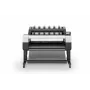 HP DesignJet T1600 Large Format Printer - 914 mm (36 in) - Colour - Inkjet - Roll (91.4 cm x 91.4 m)