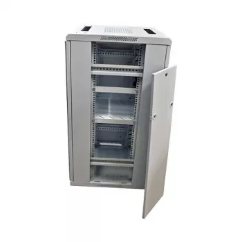 ALLNET ALL-SNB6942BDGrau 19 collu 42U tīkla servera skapis 600x900mm gaiši pelēks SNB sērija