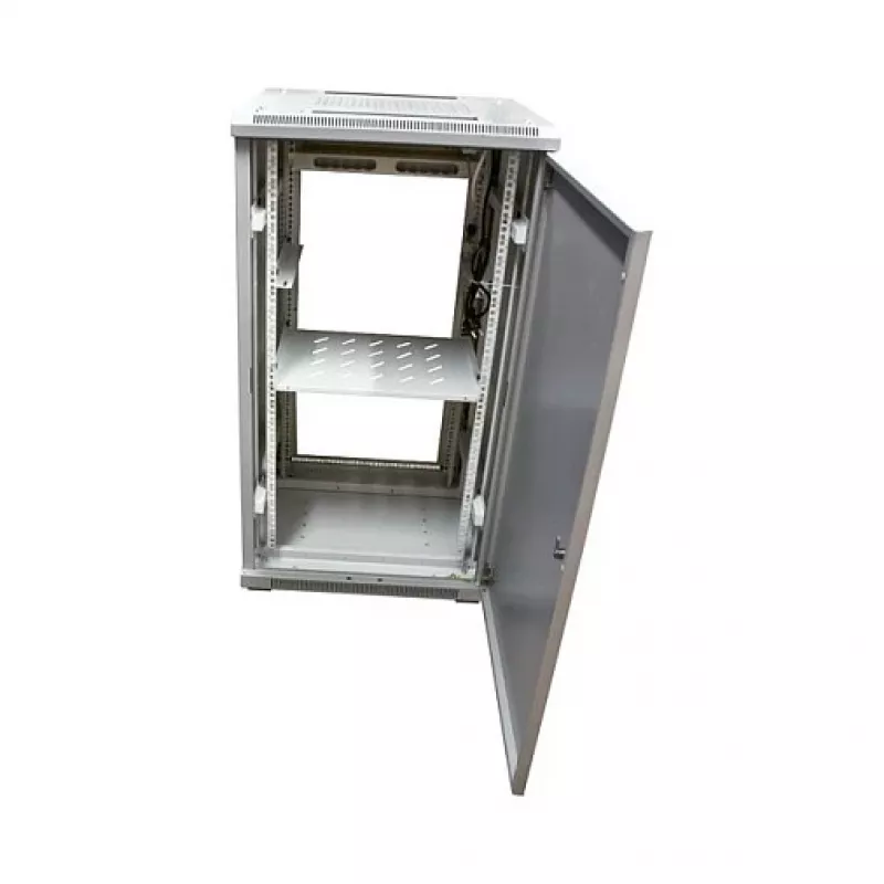 ALLNET ALL-SNB6942BDGrau 19 collu 42U tīkla servera skapis 600x900mm gaiši pelēks SNB sērija