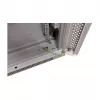 ALLNET ALL-SNB6942BDGrau 19 collu 42U tīkla servera skapis 600x900mm gaiši pelēks SNB sērija