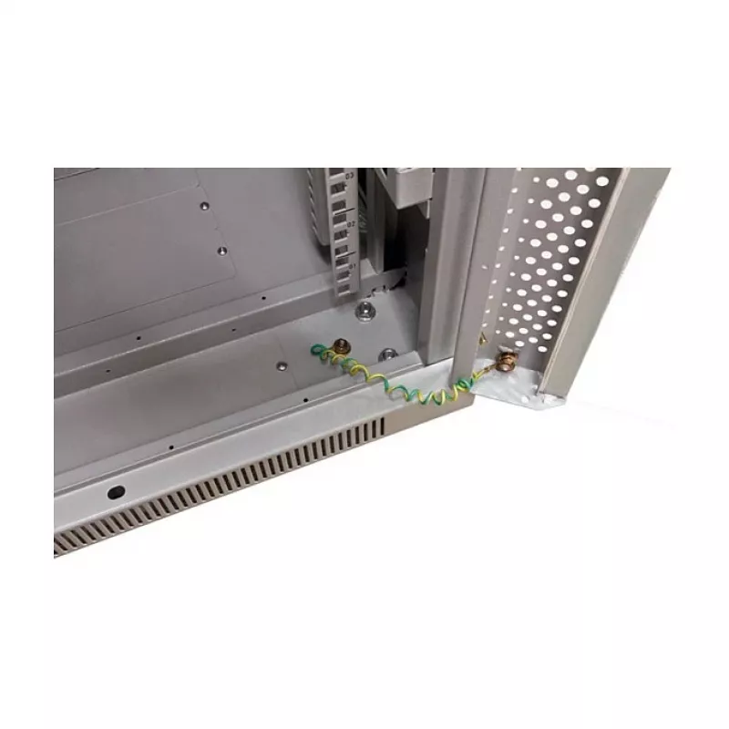 ALLNET ALL-SNB6942BDGrau 19 collu 42U tīkla servera skapis 600x900mm gaiši pelēks SNB sērija