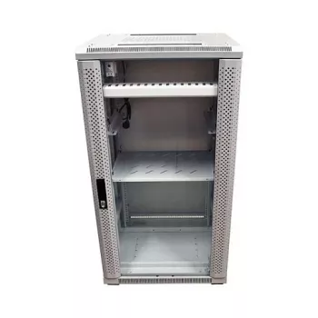 ALLNET ALL-SNB6942BDGrau 19 collu 42U tīkla servera skapis 600x900mm gaiši pelēks SNB sērija