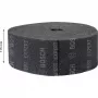 Bosch Expert N880 Ultra-Fine S neaustais abrazīvais rullis, 115mm x 10m, pelēks, roku slīpēšanai