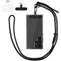 NEVOX Universal Smartphone Lanyard Black
