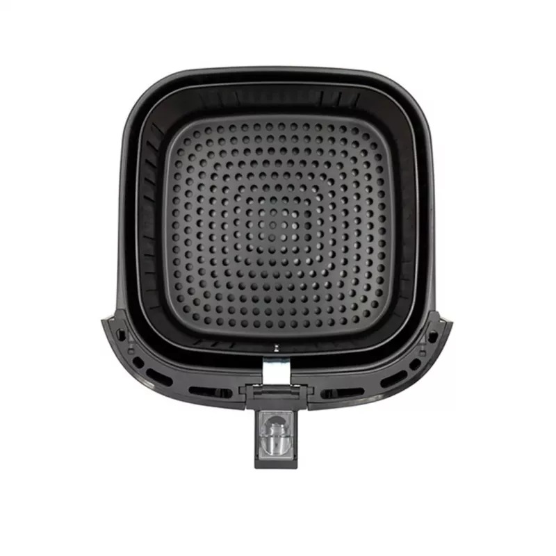 HEINRICH'S HFR 8205 Karstā gaisa fritieris 8.0 L 1800 W Melns un Sudrabs