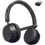 GEQUDIO Bluetooth Headset GB-2 ar uzlādes staciju - Austiņas
