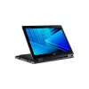Acer TravelMate Spin B3 TMB312RN-31-TCO-P9GM 2-in-1 klēpjdators, 12,2 collu WUXGA IPS skārienjūtīgs, Intel Processor N250, 16GB LPDDR5x, 256GB SSD, Windows 11 Pro Education, vācu QWERTZ tastatūra