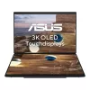 ASUS Zenbook Duo UX8407AA-SN262W 2-in-1 klēpjdators, 14 collu 3K OLED skārienjūtīgs 144Hz, Intel Core Ultra 9 386H, 32GB LPDDR5x, 1TB SSD, Windows 11 Home
