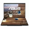 ASUS Zenbook Duo UX8407AA-SN262W 2-in-1 klēpjdators, 14 collu 3K OLED skārienjūtīgs 144Hz, Intel Core Ultra 9 386H, 32GB LPDDR5x, 1TB SSD, Windows 11 Home