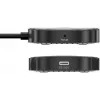 Unitek Papildu Bezvadu HDMI Uztvērējs V1711A Raidītājam, Melns