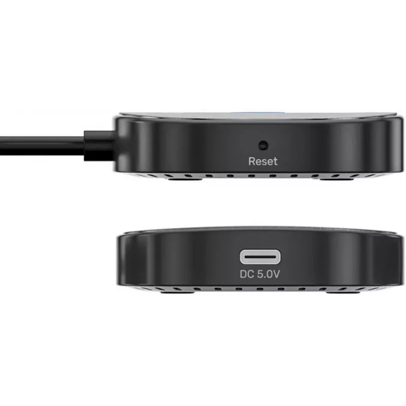 Unitek Papildu Bezvadu HDMI Uztvērējs V1711A Raidītājam, Melns
